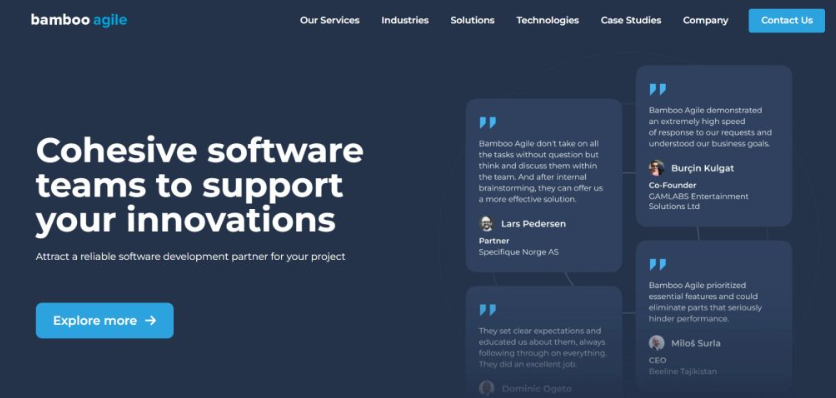 Best MVP Development Companies for Startups 2026