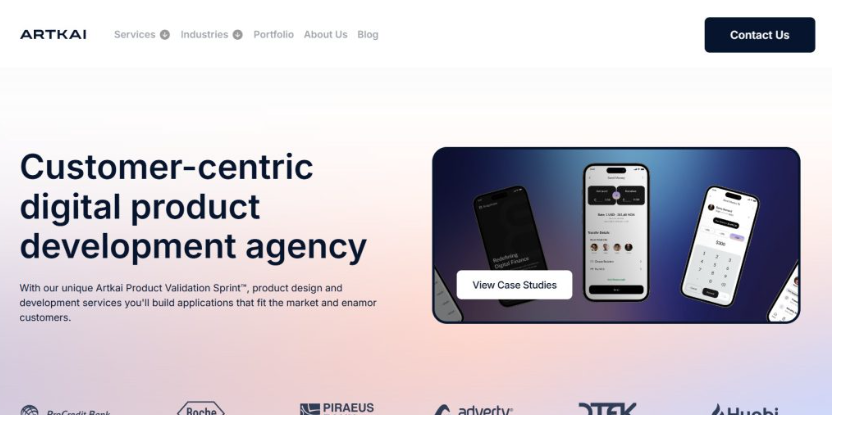 Best MVP Development Companies for Startups 2026